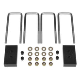 09-20 Ford F-150 Rancho RS70501 Suspension Leaf Spring Block Kit